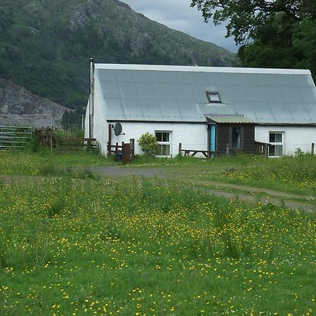 Inverawe Cottages 테이뉠트 외부 사진