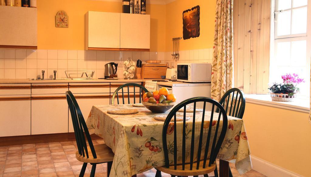 Inverawe Cottages 테이뉠트 객실 사진