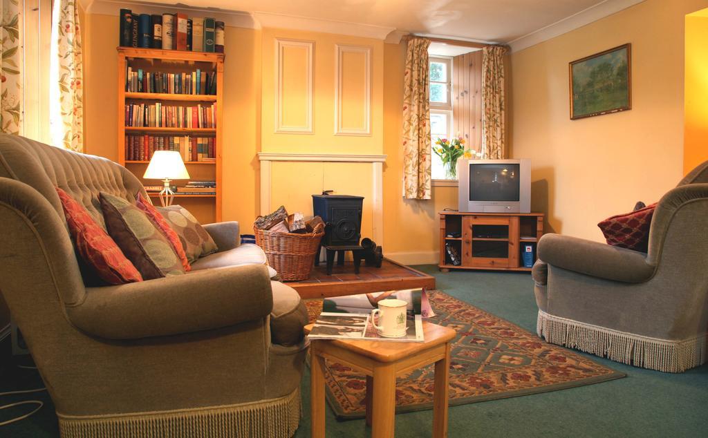 Inverawe Cottages 테이뉠트 객실 사진