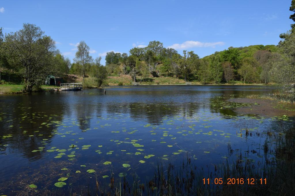 Inverawe Cottages 테이뉠트 외부 사진