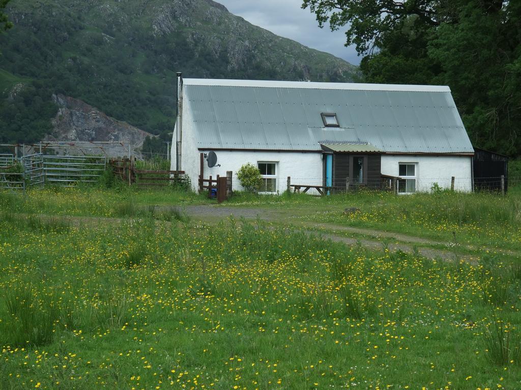 Inverawe Cottages 테이뉠트 외부 사진